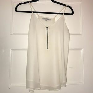 Zipped tank